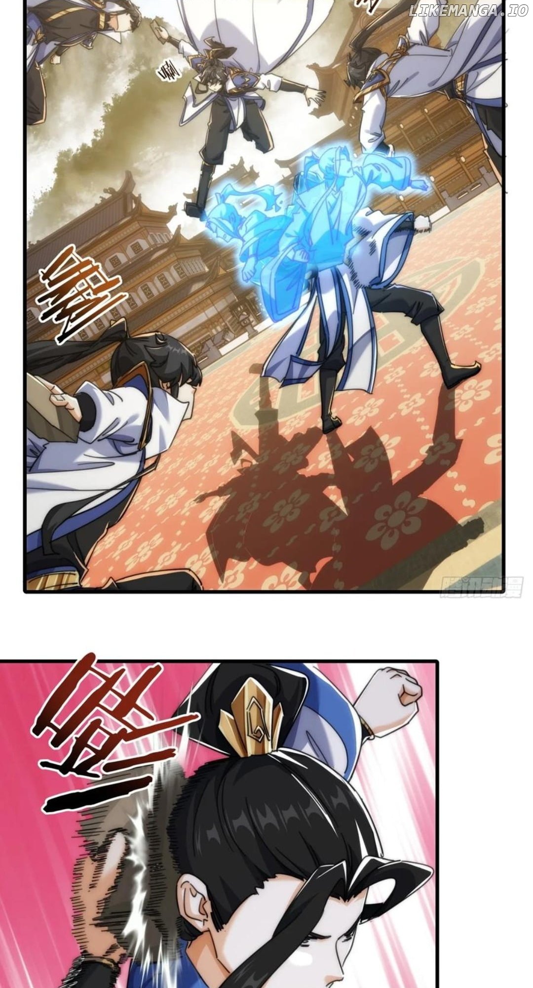 Please Slay The Demon! Young Master! Chapter 183 - page 2